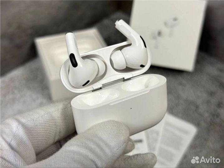 Airpods Pro 2 premium гарантия чехол
