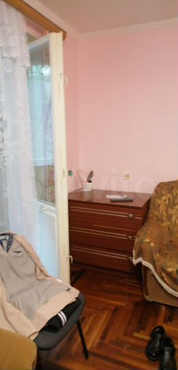 2-к. квартира, 50 м², 1/4 эт.