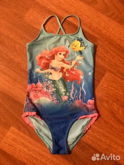 Купальники новые и б/у на 7-9-11 лет