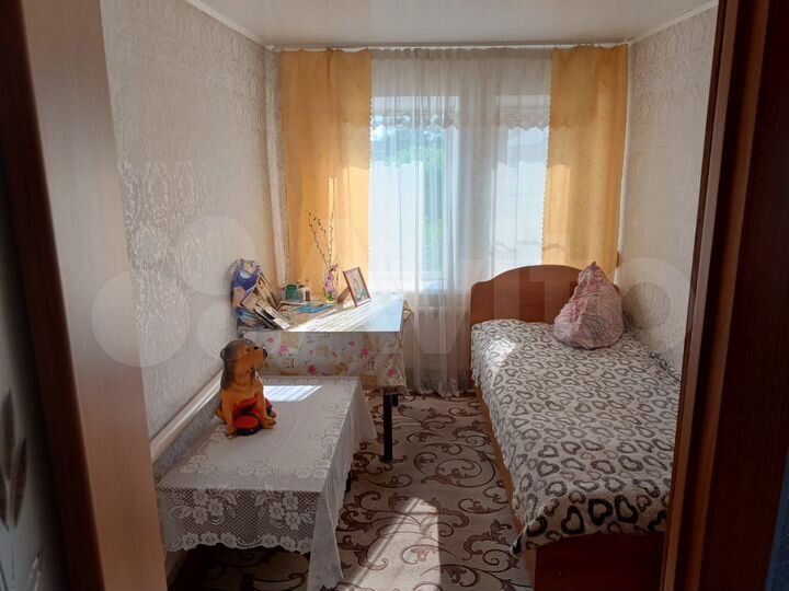 Дом 52 м² на участке 8,8 сот.