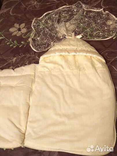 Конверт на выписку