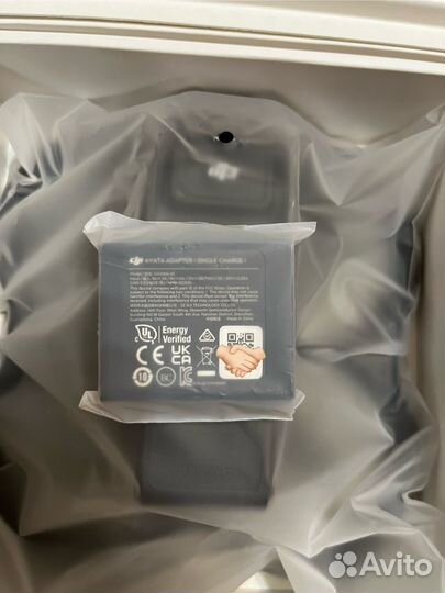 Зарядка для аккумулятора DJI Avata Adapter