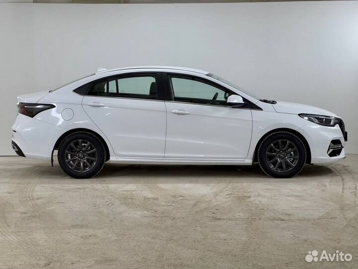 OMODA S5 1.5 CVT, 2024