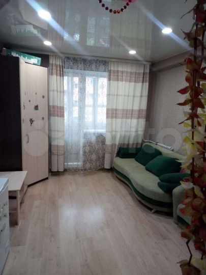Квартира-студия, 30 м², 1/5 эт.