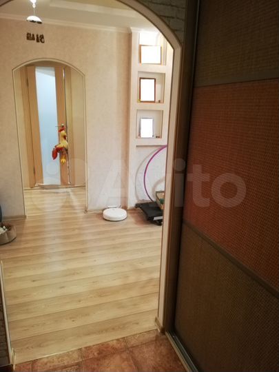 4-к. квартира, 77,4 м², 5/9 эт.