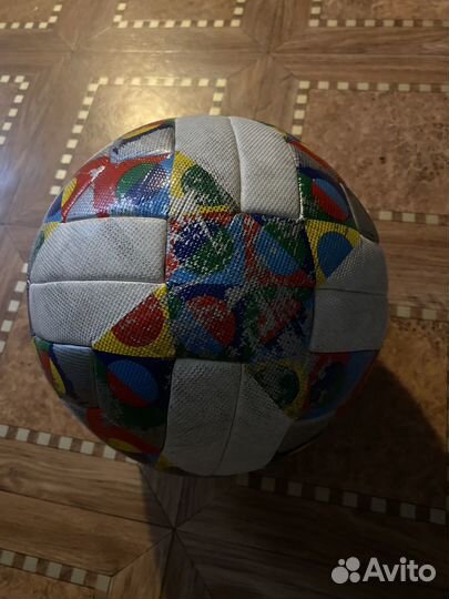 Футбольный мяч лиги наций оригинал