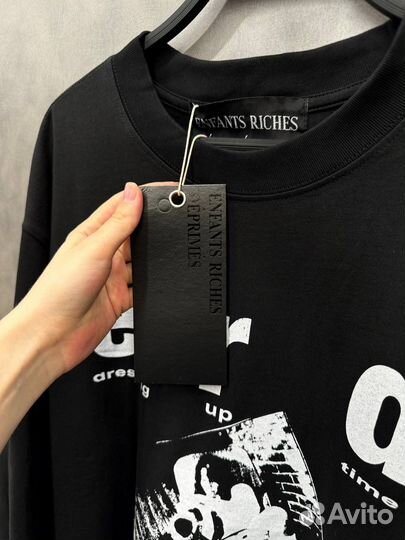 Свитшот ERD Enfants Riches Deprimes оверсайз