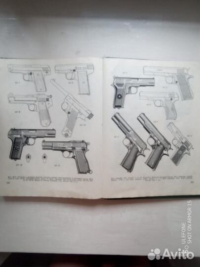 Каталог револьверы и пистолеты