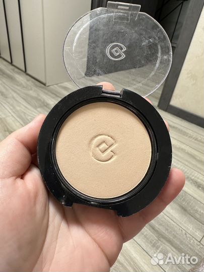 Collistar Impeccable Compact Powder пудра