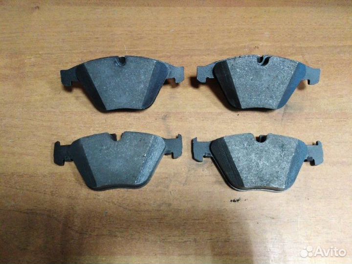 Колодки дисковые передние Bmw 3-Series 2005-2012