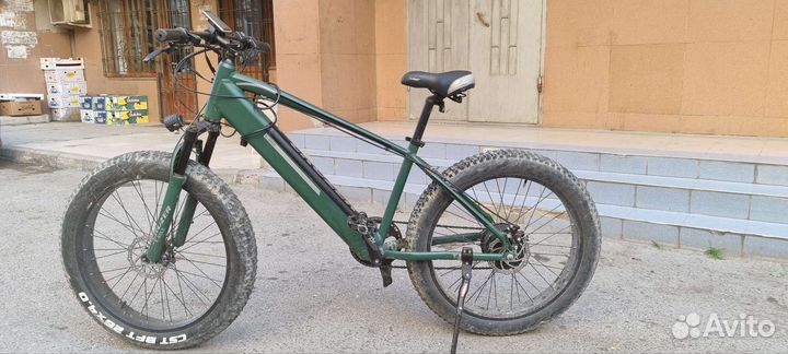 Электровелосипед Cruzer e-bike 26