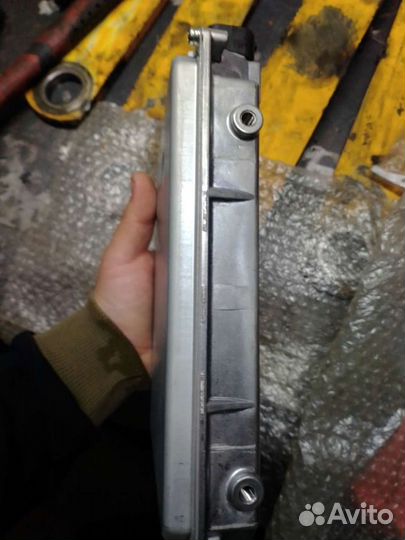 8982019361-01 Контроллер блок управ двс Isuzu 4jj1