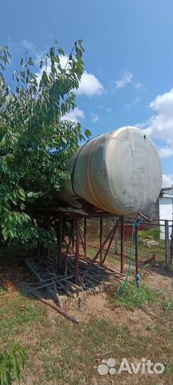 Емкость баки для воды