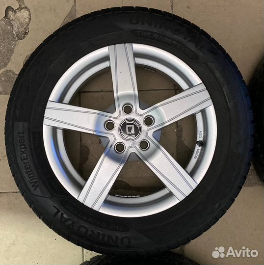 R16 диски колеса 5x108 Ford Volvo