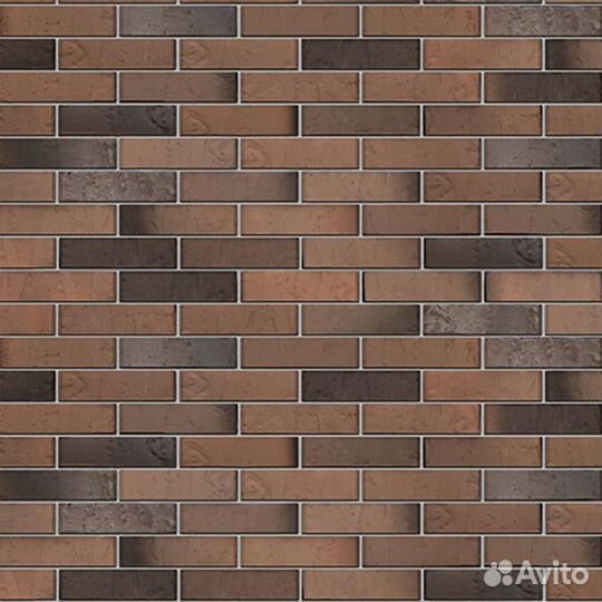 Кирпич фасадный