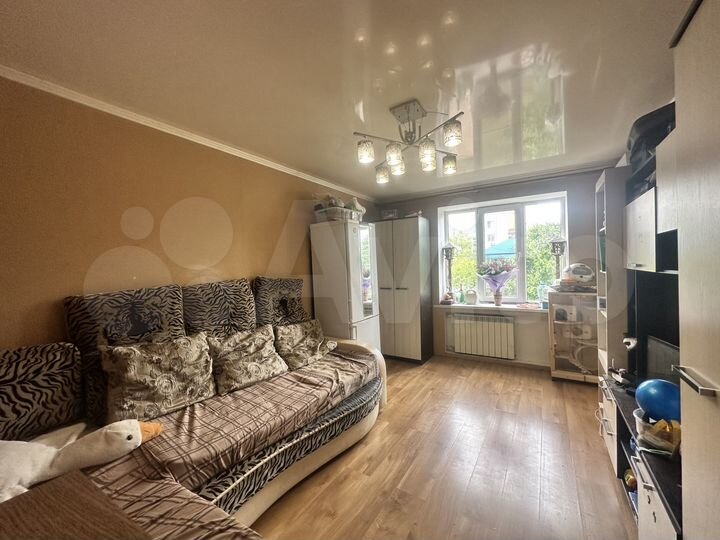 2-к. квартира, 39 м², 2/2 эт.