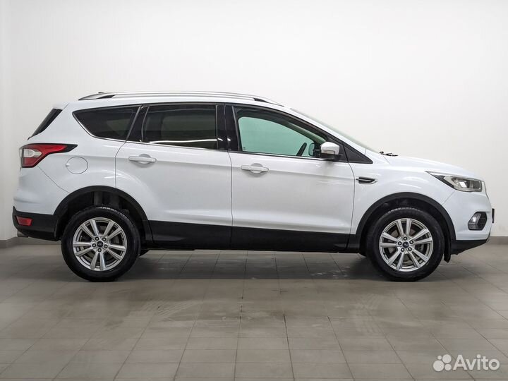 Ford Kuga 2.5 AT, 2019, 67 169 км