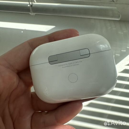 Беспроводные наушники apple airpods pro