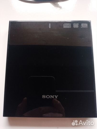 CD, DVD, плеер Sony