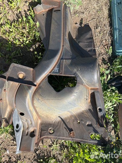 Ланжерон сборе ваз 2108,2109,2114