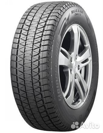 Bridgestone Blizzak DM-V3 255/60 R18 112S