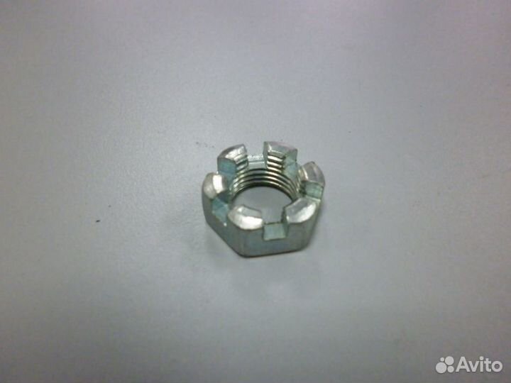 Гайка (муфта упругая) 12-16-22