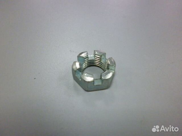 Гайка (муфта упругая) 12-16-22