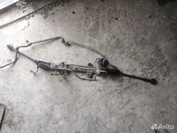 Рулевая рейка Mitsubishi Outlander 4G69 2004