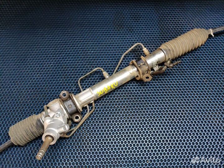 Рулевая рейка Subaru Forester sf5