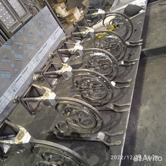 Светильник уличный