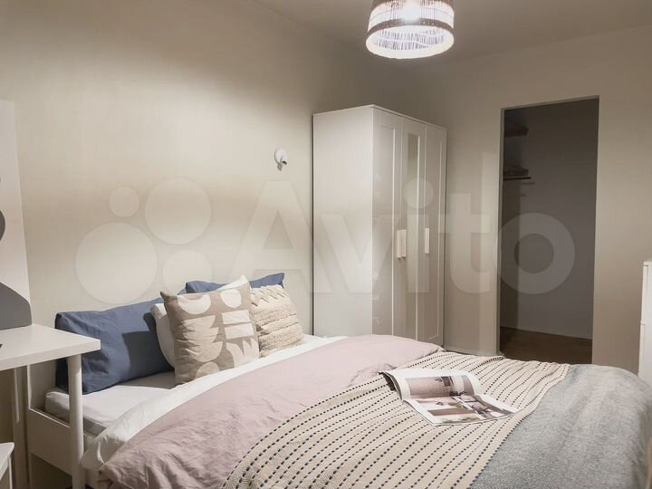 Комната 13 м² в 3-к., 1/5 эт.