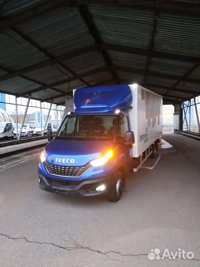 IVECO Daily, 2022