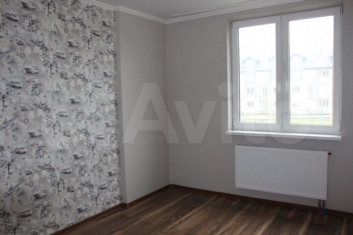 1-к. квартира, 36 м², 1/10 эт.