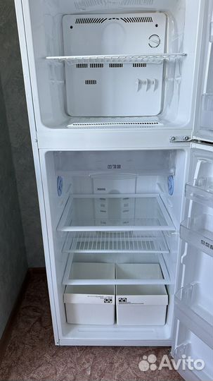 Холодильник samsung no frost