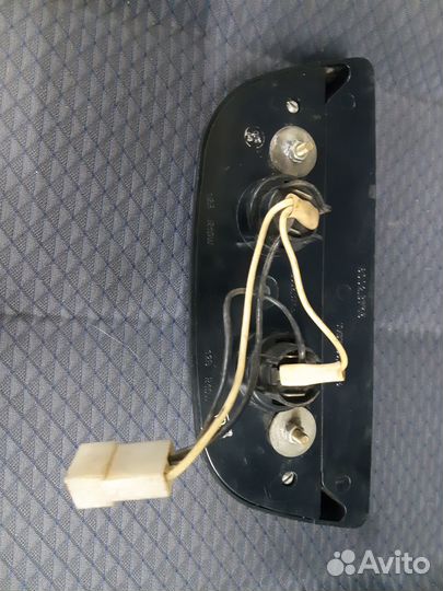 Дополнительный стоп сигнал Волга