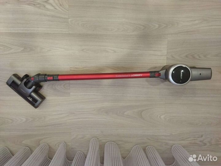 Ручной беспроводной пылесос