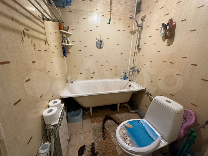 1-к. квартира, 30 м², 3/5 эт.