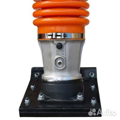 Трамбовщик grost TR-80HC