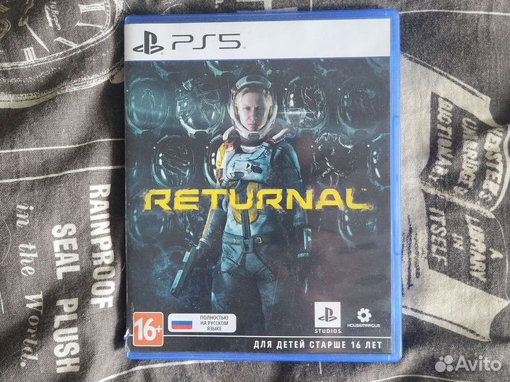 Returnal ps5