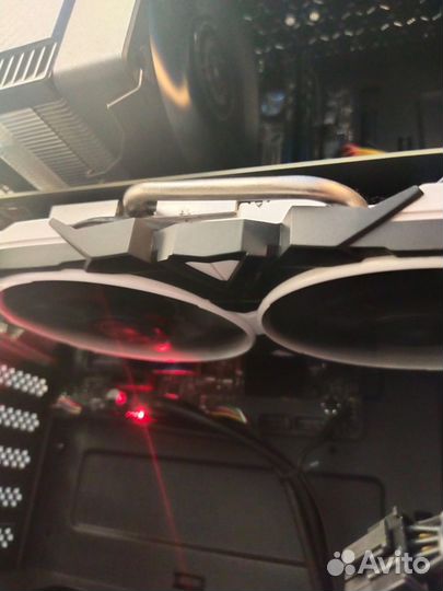 Видеокарта MSI GTX 1060 6gb