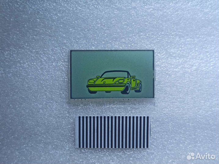 Дисплей на брелок Cenmax Vigilant