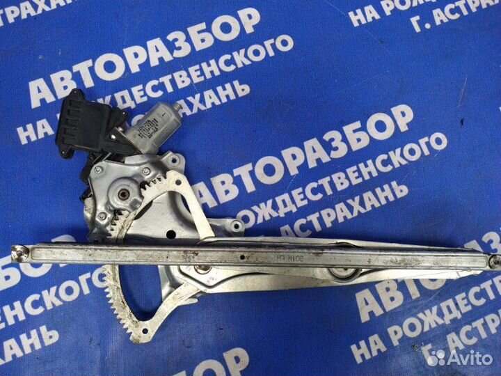 Передний левый стеклоподъемник Toyota Camry 40