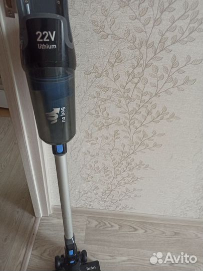 Пылесос tefal