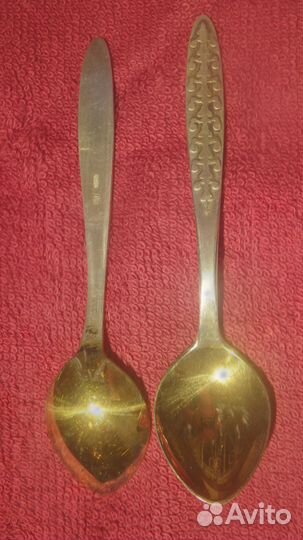 Набор чайных ложек