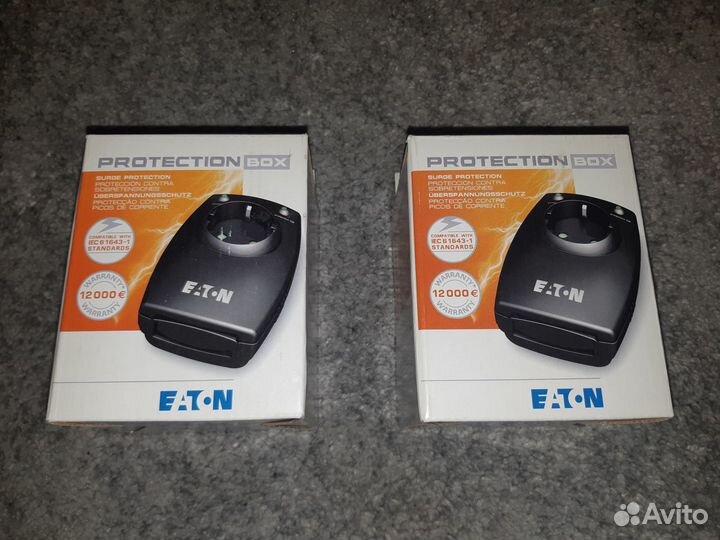 Сетевой фильтр Protection Box 1 DIN