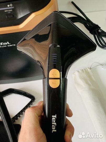 Вертикальный отпариватель Tefal IT8460E0 Pro Style