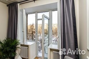 Дверь балконная пластиковая