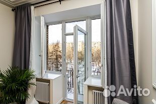 Дверь балконная пластиковая