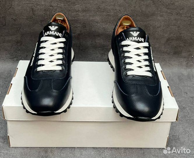 Кеды Armani (41)