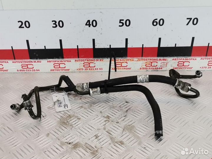 Трубка гидроусилителя Opel Astra G 1999